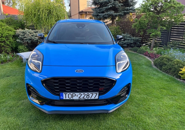 Ford Puma cena 129000 przebieg: 12000, rok produkcji 2023 z Opatów małe 191